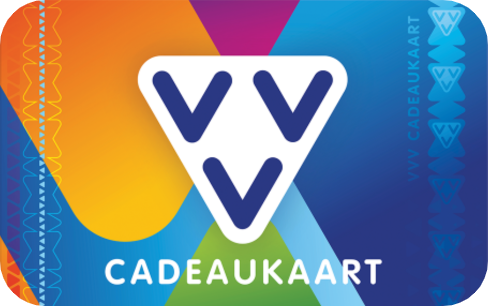 VVV Cadeaukaart Met Korting